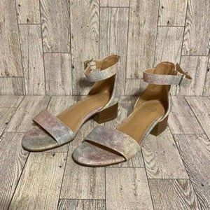 Wonder Nation Girls Dress Shoes Size Toddler 13